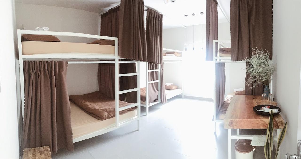 Ete Dalat Hotell Eksteriør bilde