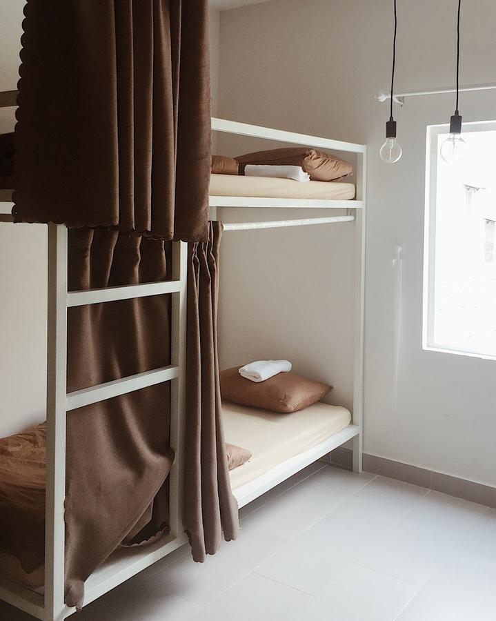 Ete Dalat Hotell Eksteriør bilde