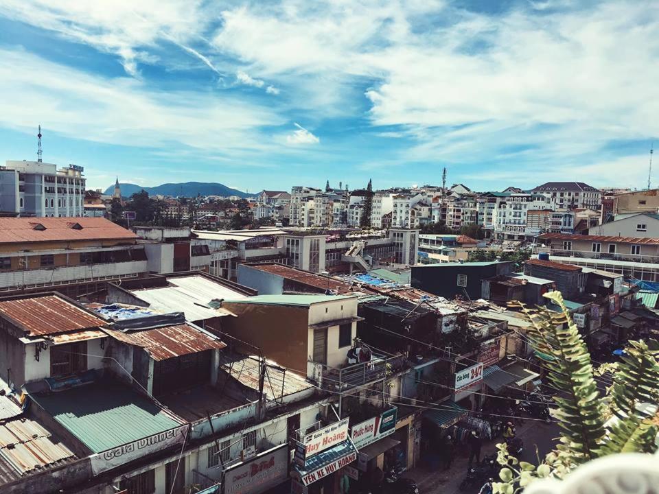 Ete Dalat Hotell Eksteriør bilde