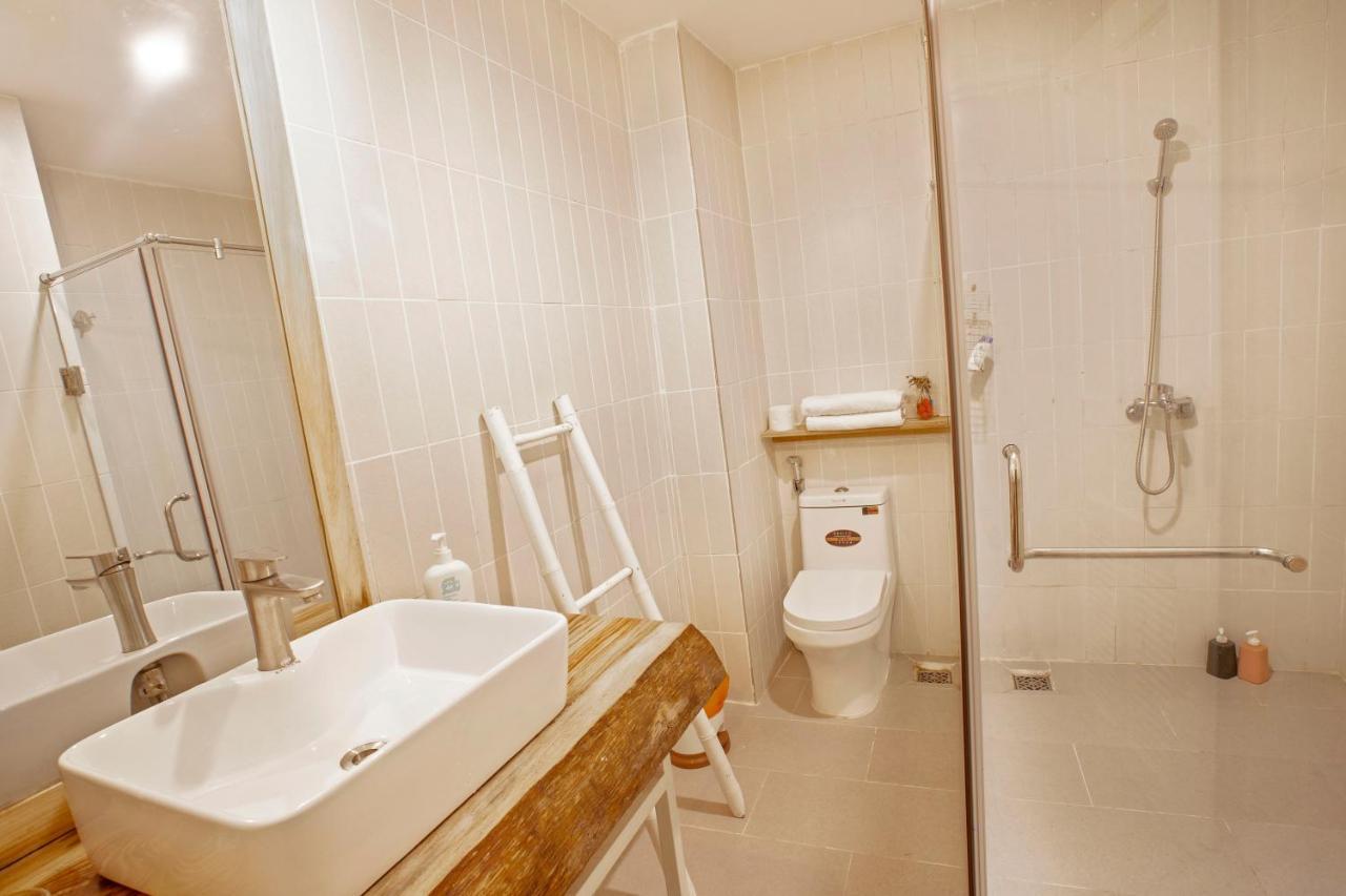 Ete Dalat Hotell Eksteriør bilde
